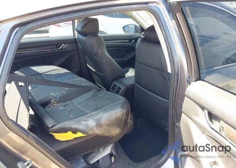 2019 Honda Accord Hybrid Ex-L z USA, uszkodzony, nr VIN 1HGCV3F55KA012372